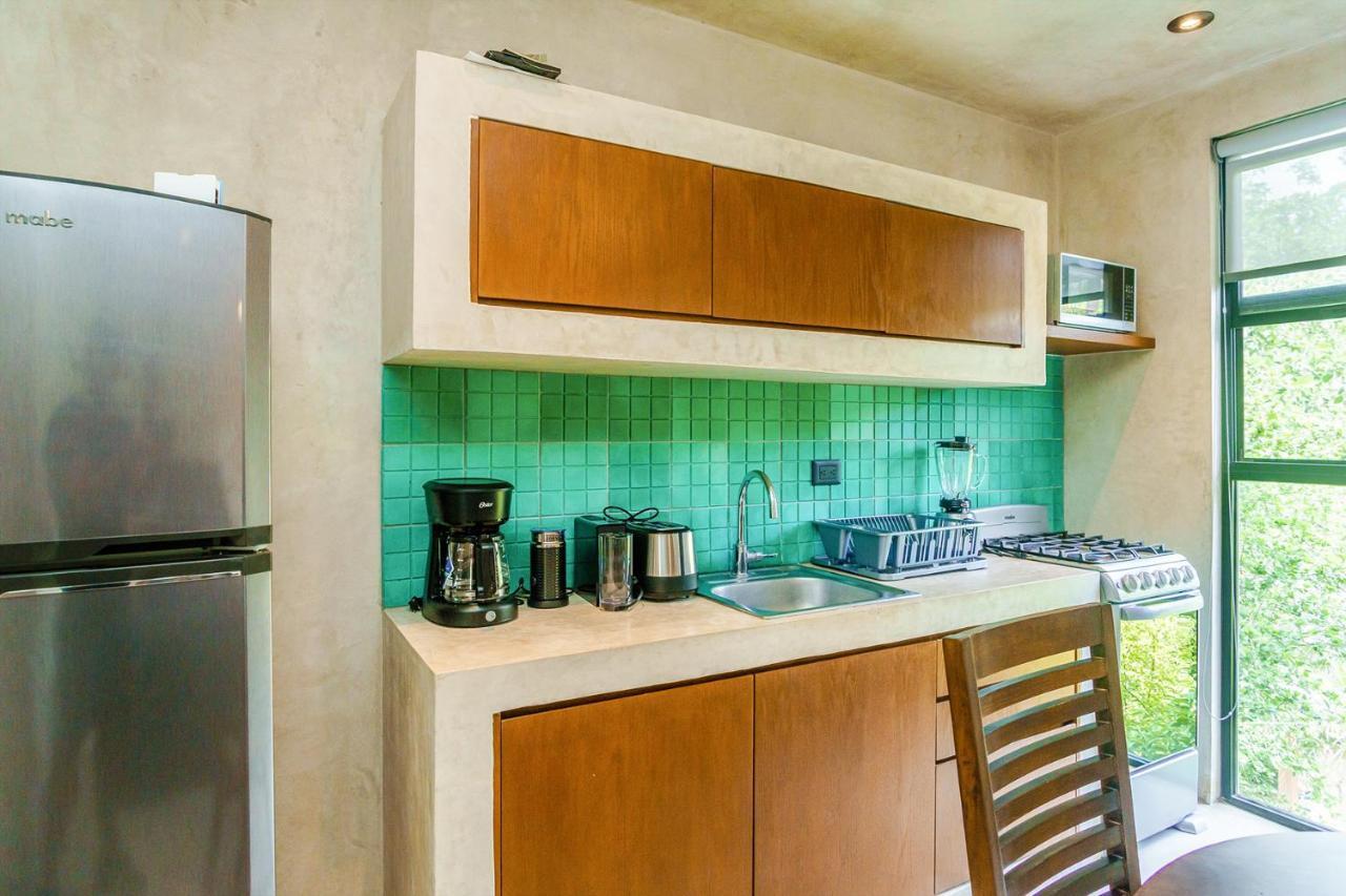 Eco-Sustainable Luxury Between Beach Hotspots & Tulum Town By Stella Rentals Exterior foto