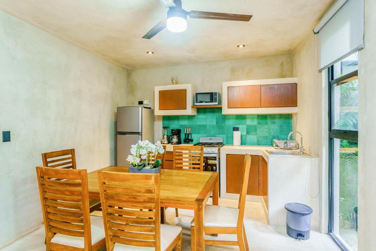 Eco-Sustainable Luxury Between Beach Hotspots & Tulum Town By Stella Rentals Exterior foto