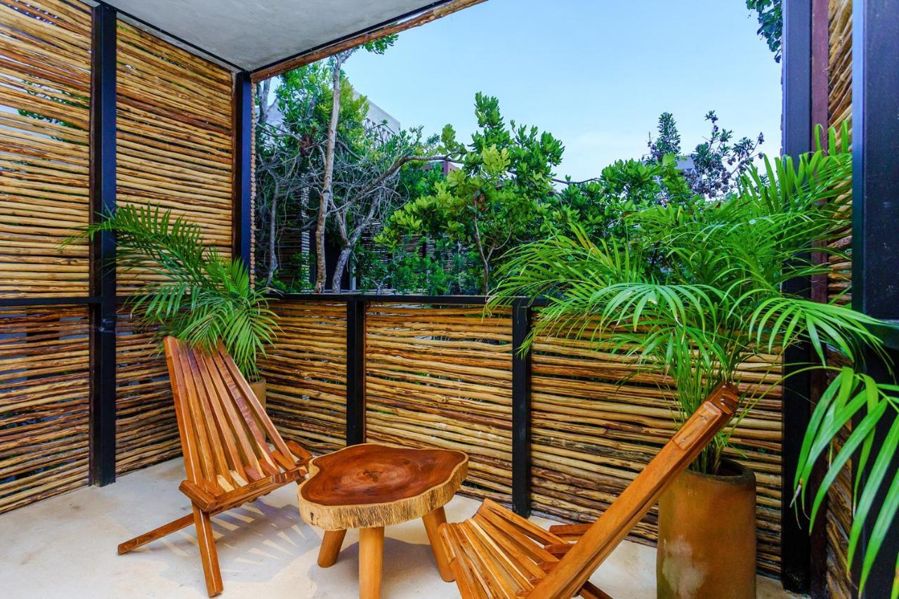 Eco-Sustainable Luxury Between Beach Hotspots & Tulum Town By Stella Rentals Exterior foto