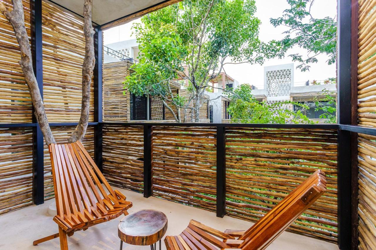Eco-Sustainable Luxury Between Beach Hotspots & Tulum Town By Stella Rentals Exterior foto
