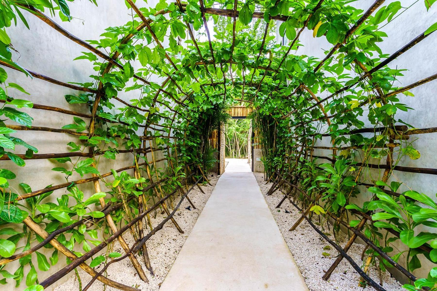 Eco-Sustainable Luxury Between Beach Hotspots & Tulum Town By Stella Rentals Exterior foto