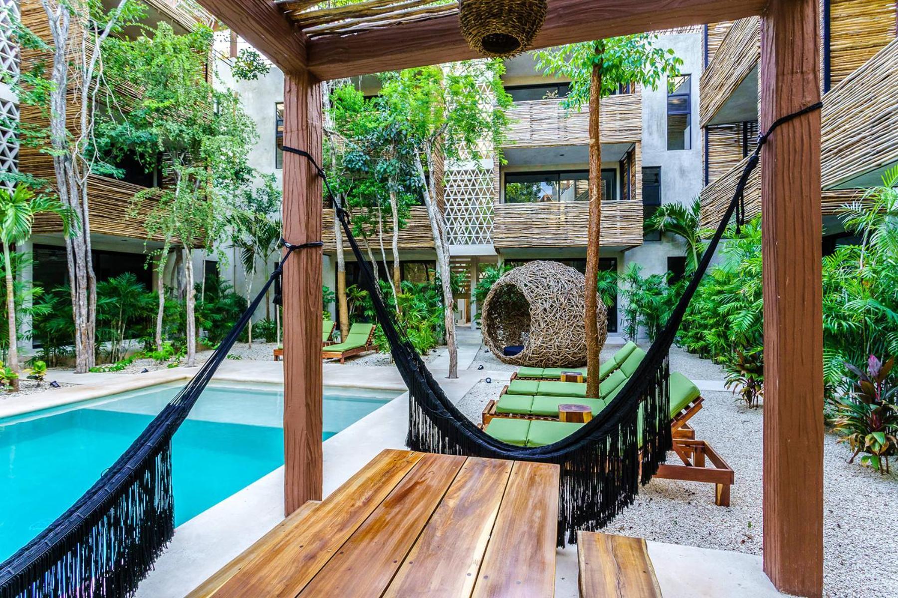 Eco-Sustainable Luxury Between Beach Hotspots & Tulum Town By Stella Rentals Exterior foto
