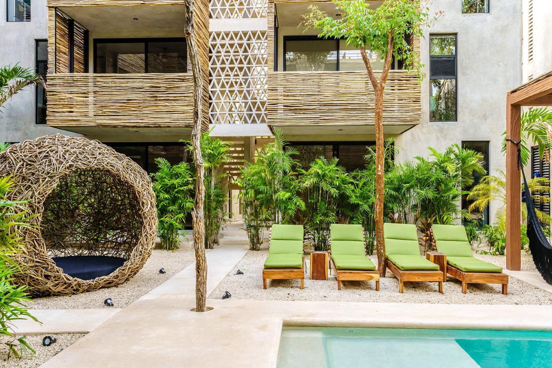 Eco-Sustainable Luxury Between Beach Hotspots & Tulum Town By Stella Rentals Exterior foto