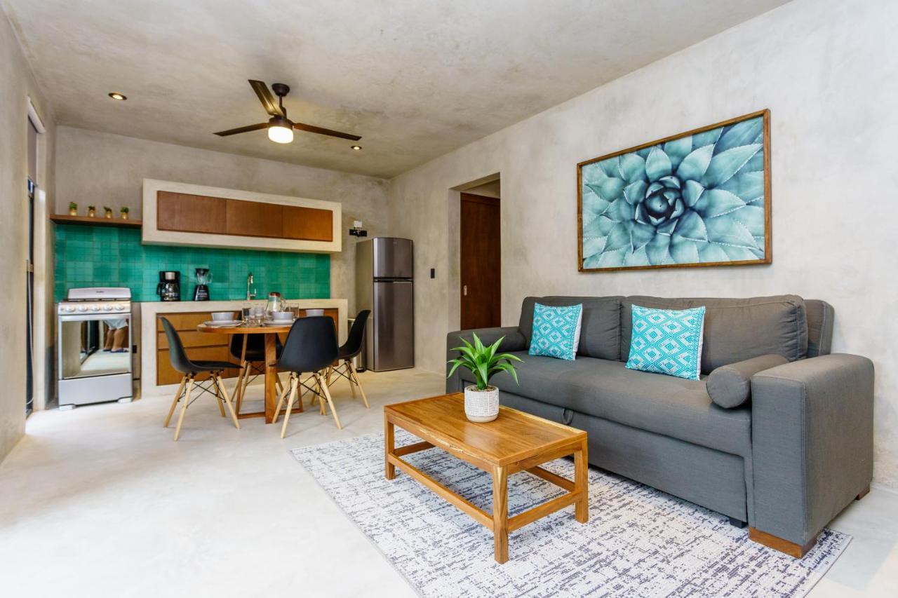 Eco-Sustainable Luxury Between Beach Hotspots & Tulum Town By Stella Rentals Exterior foto